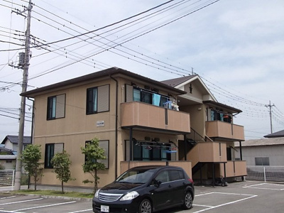 【駐車場】 | シェル大津Ａ | 『シェル大津』