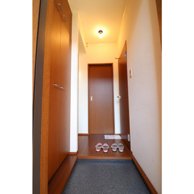 【玄関】 | シェル大津Ａ | 『シェル大津』