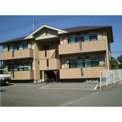 【外観】 | シェル大津Ａ | 『シェル大津』