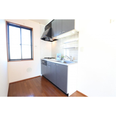 【キッチン】 | シェル大津Ａ | 『シェル大津』