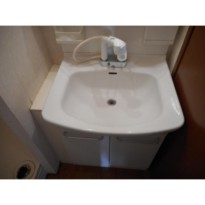 【洗面所】 | シェル大津Ａ | 『シェル大津』