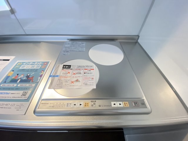 アドラブールＭＩＴＡＫＥのキッチン