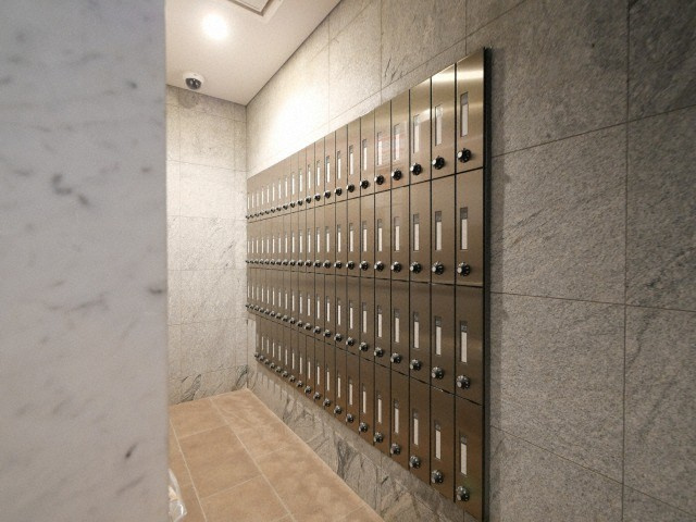 エス・キュート京町堀のその他共用部分