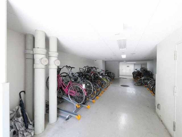 エス・キュート京町堀のその他共用部分