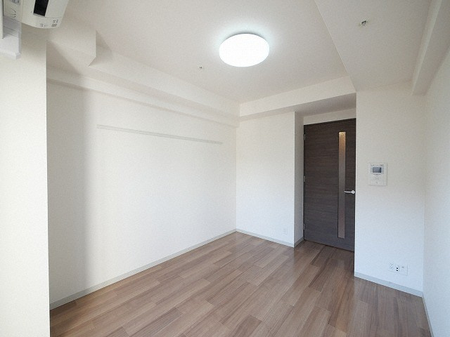 エス・キュート京町堀の居間・リビング