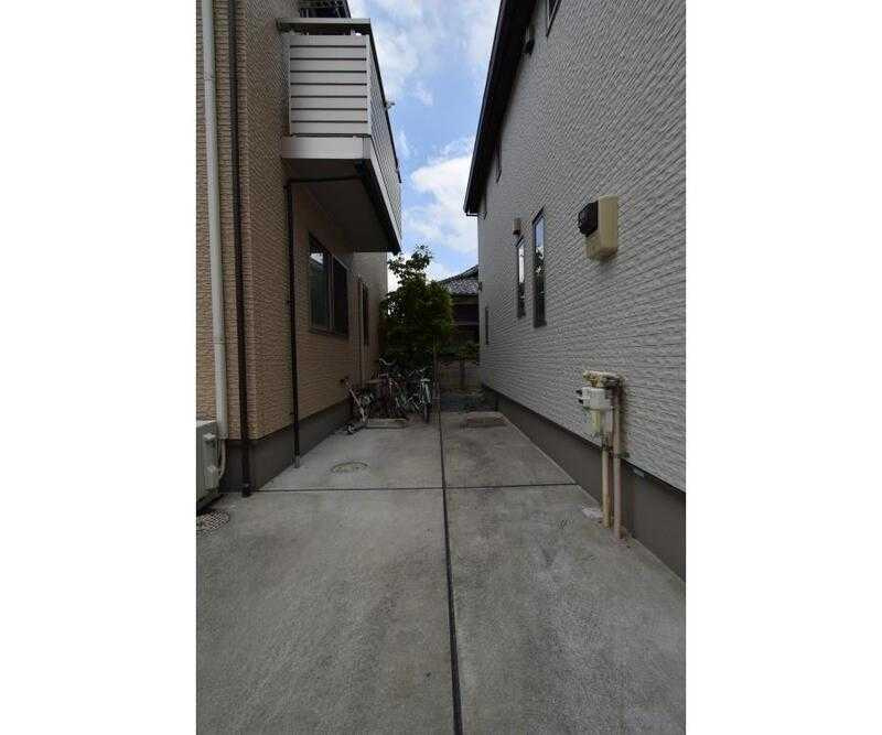 Ｓｏｒａの駐車場