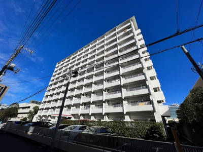 【外観】 | 東陽町ハイホーム