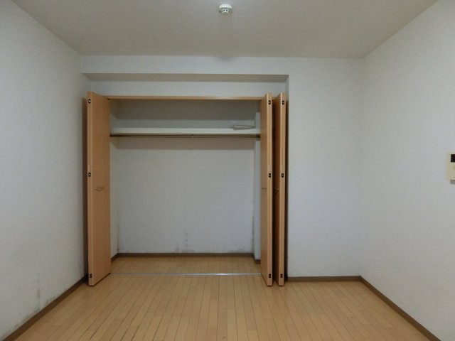 ドリームレジデンスの収納