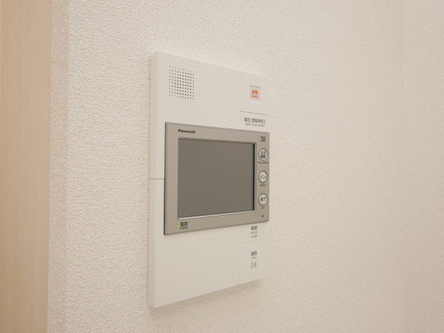 プレサンス南堀江ザ・センスのセキュリティ