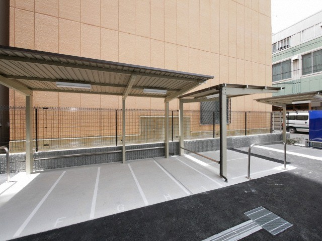 プレサンス南堀江ザ・センスのその他共用部分