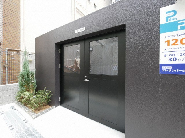 プレサンス南堀江ザ・センスのその他共用部分