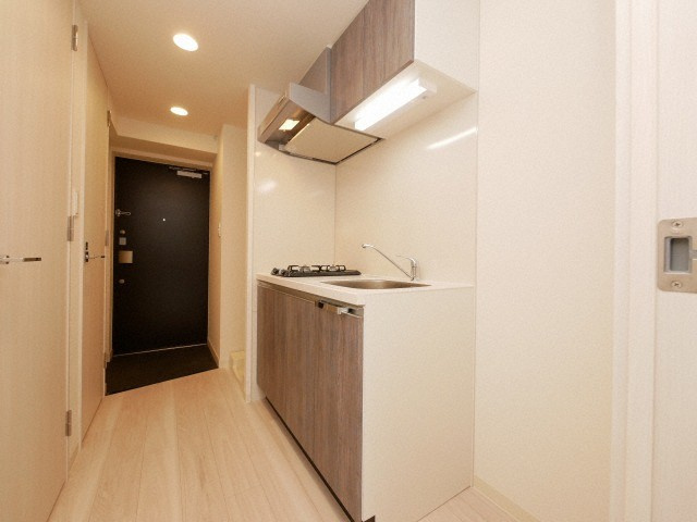 プレサンス南堀江ザ・センスのキッチン