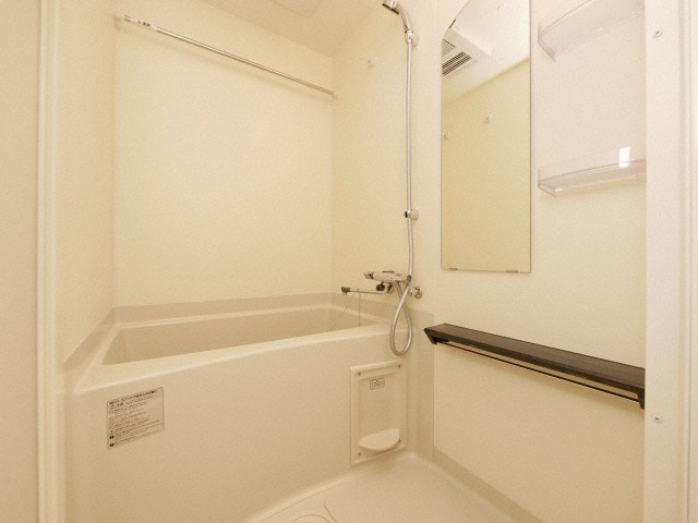 プレサンス南堀江ザ・センスの浴室