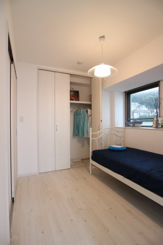 スカイ・シーフロント塩屋の子供部屋