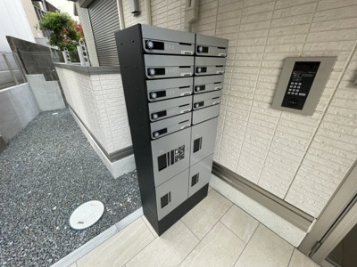 【その他共用部分】 | エスタ―テ西明石