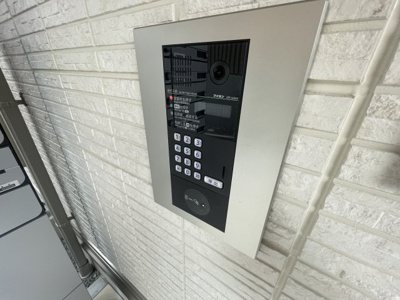 【セキュリティ】 | エスタ―テ西明石