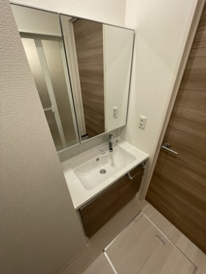 【洗面所】 | エスタ―テ西明石