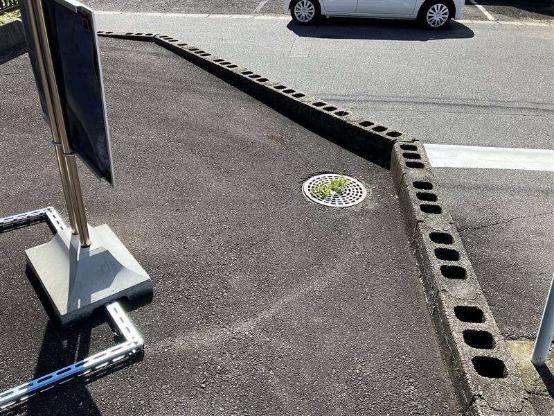 半田市宮本町5丁目の外観パース
