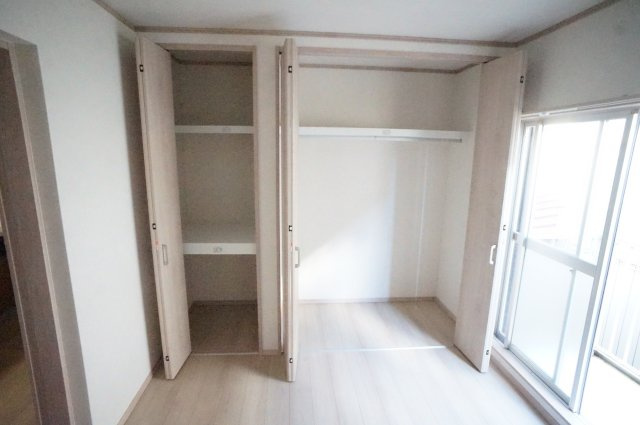 カーサ　ジョイアの収納