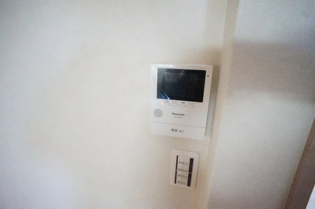 カーサ　ジョイアのセキュリティ