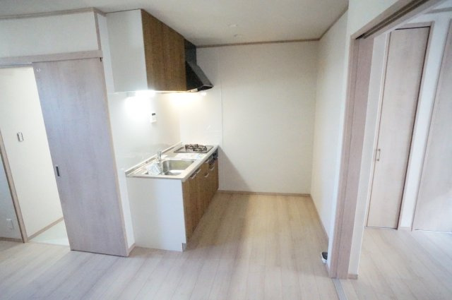 カーサ　ジョイアのキッチン