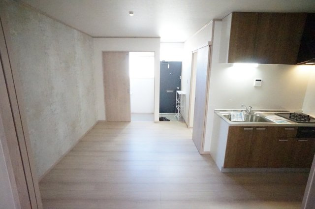 カーサ　ジョイアの居間・リビング