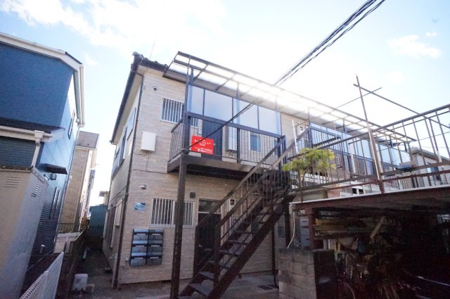 カーサ　ジョイアの外観