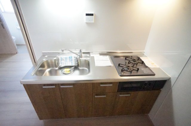 カーサ　ジョイアのキッチン