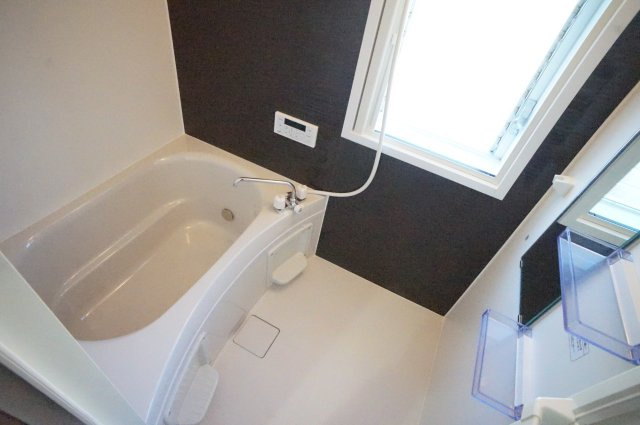 カーサ　ジョイアの浴室