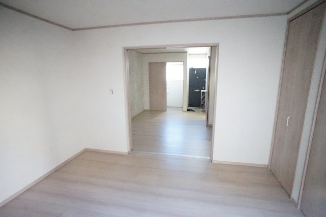 カーサ　ジョイアの寝室