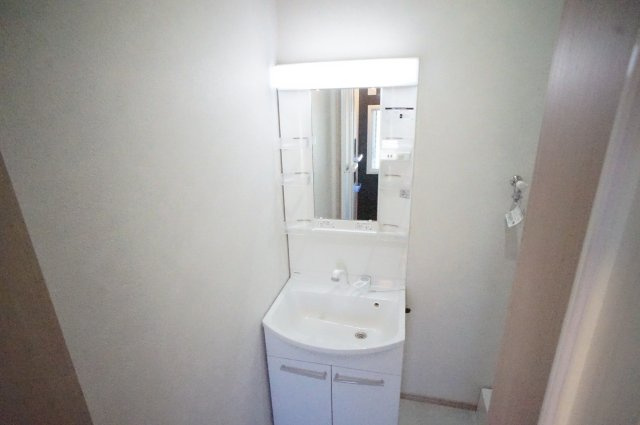 カーサ　ジョイアの独立洗面台