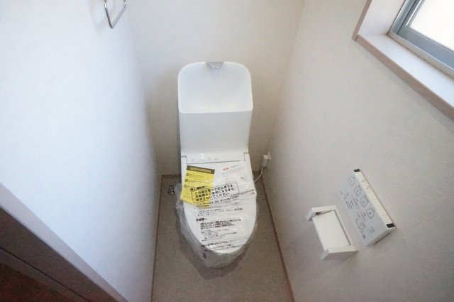 カーサ　ジョイアのトイレ