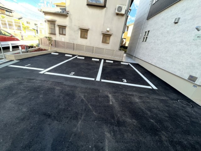 【駐車場】 | サングリーンパレス