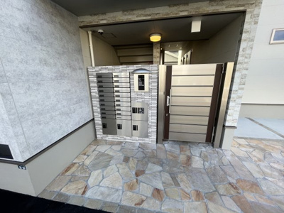 【エントランス】 | サングリーンパレス