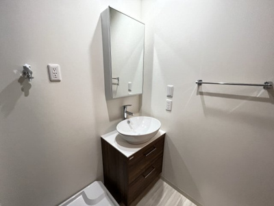 【洗面所】 | サングリーンパレス