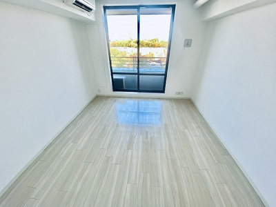 【内装】 | メゾン・ド・ヴィレ大阪城公園前 | 明るい室内です