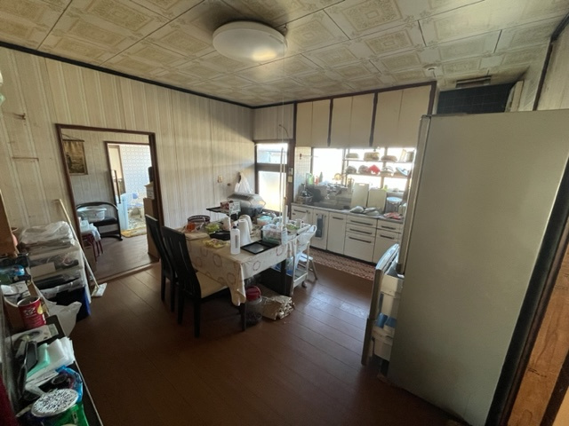 都城市太郎坊町の中古一戸建のキッチン