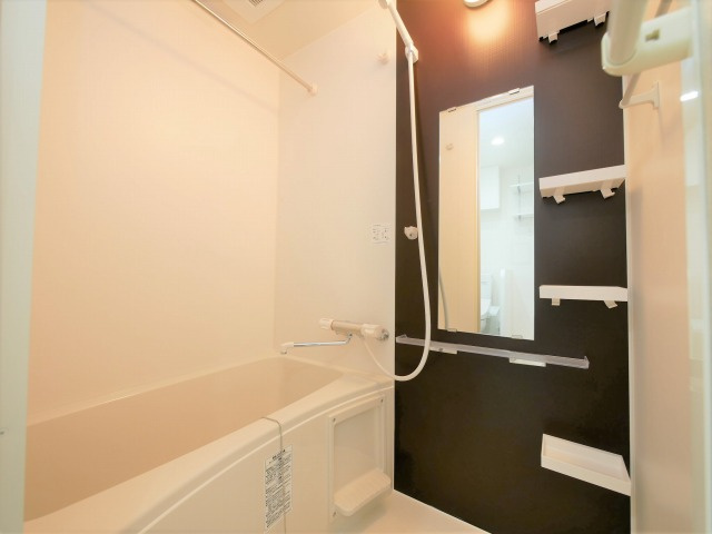 大阪市阿倍野区天王寺町南２丁目の賃貸マンションの浴室