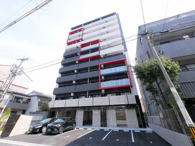 大阪市阿倍野区天王寺町南２丁目の賃貸マンション