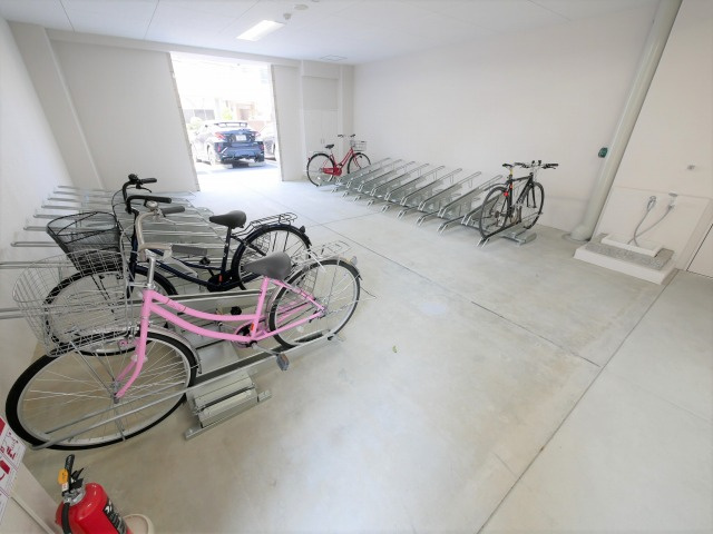 大阪市阿倍野区天王寺町南２丁目の賃貸マンションのその他共用部分