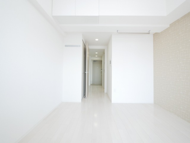 大阪市阿倍野区天王寺町南２丁目の賃貸マンションの居間・リビング