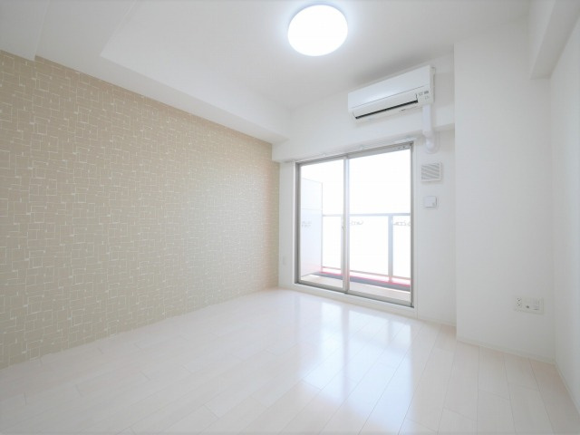 大阪市阿倍野区天王寺町南２丁目の賃貸マンションの居間・リビング