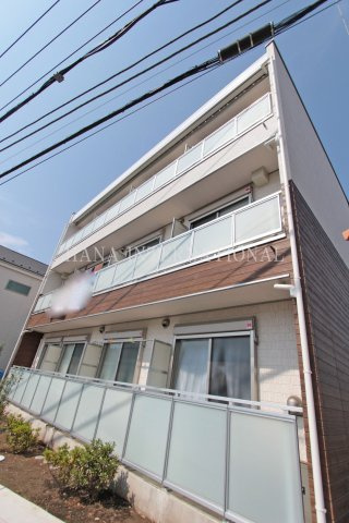 リブリ・グレイスコートの外観