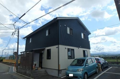 熊本市東区秋津２丁目のアパート