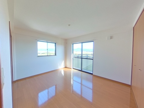 熊本市東区秋津２丁目のアパートの内装