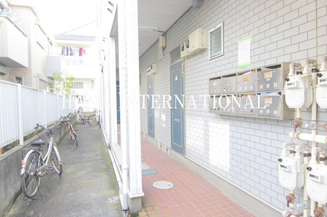 テラス今川Bのその他共用部分