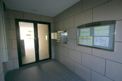 【エントランス】 | エルフ豊中