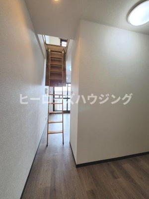 【内装】 | エルフ豊中