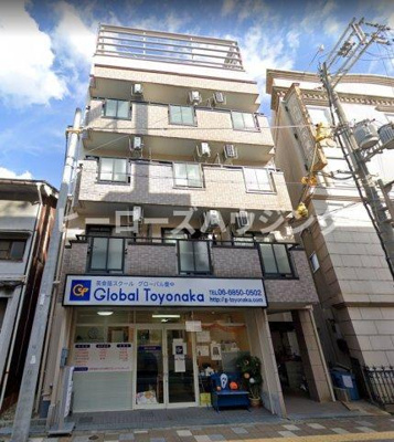 【外観】 | エルフ豊中