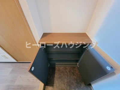 【内装】 | エルフ豊中